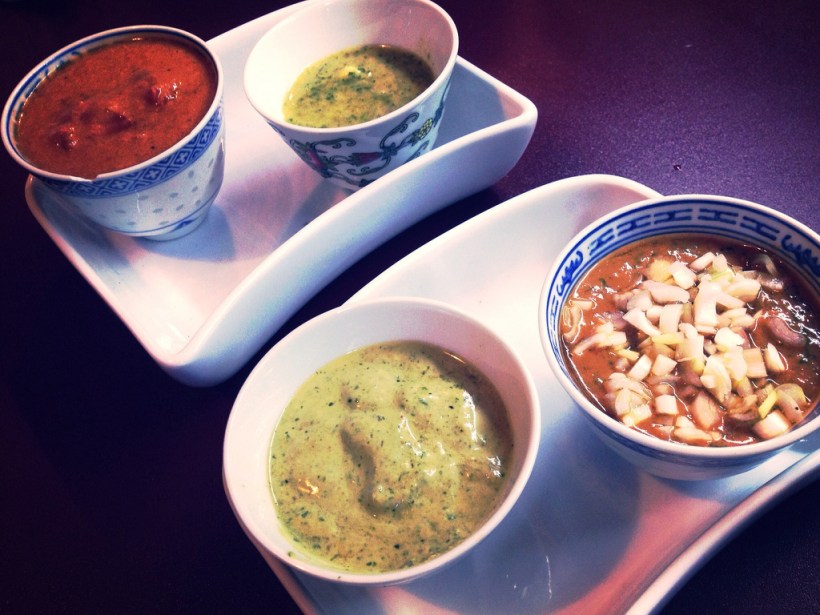 Oh, wie yummi! Vier Dips für Artischocken