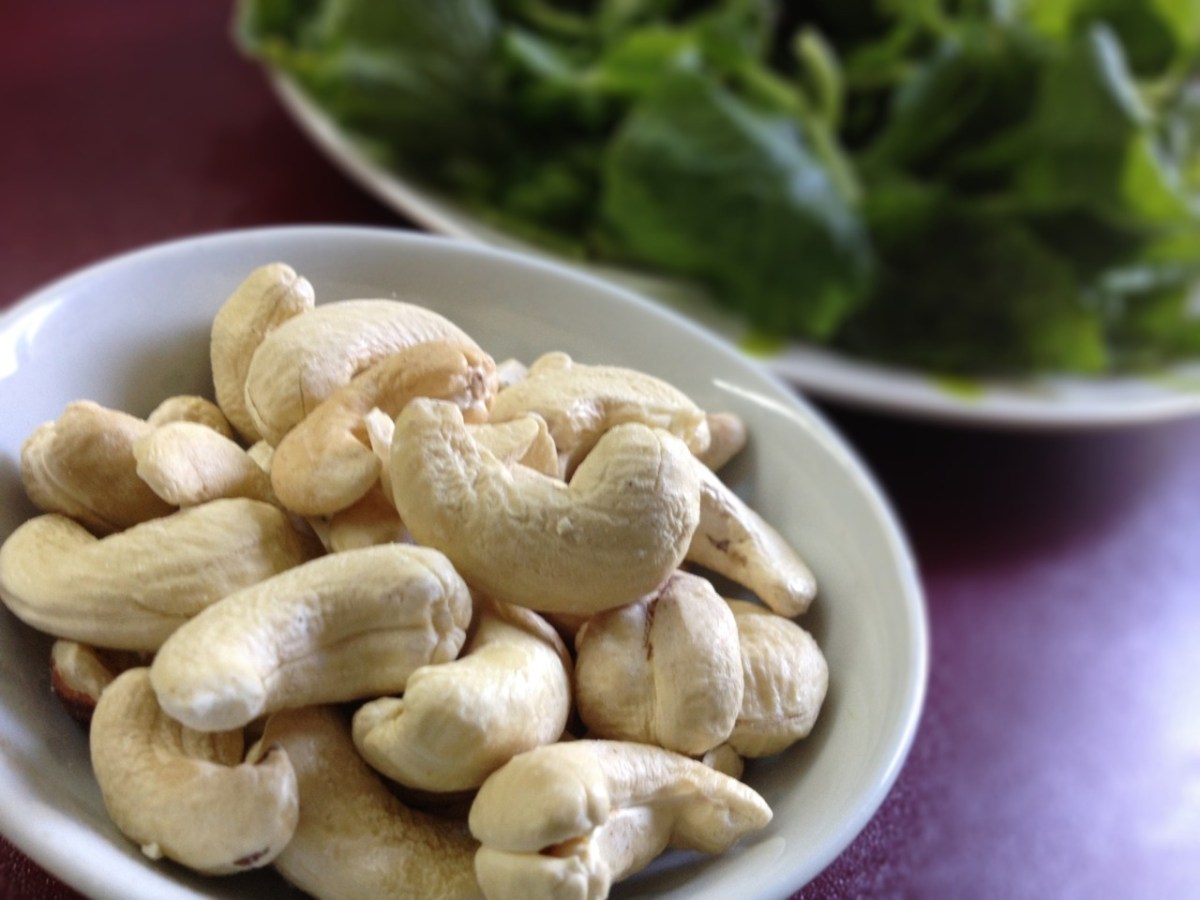 cashewkerne