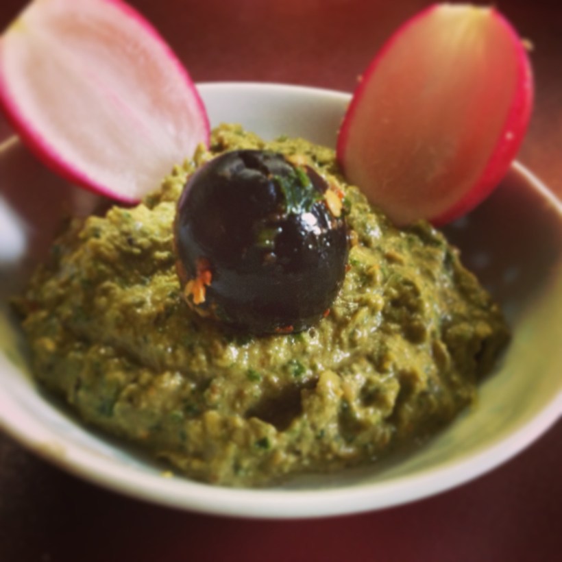 radieschengruenpesto