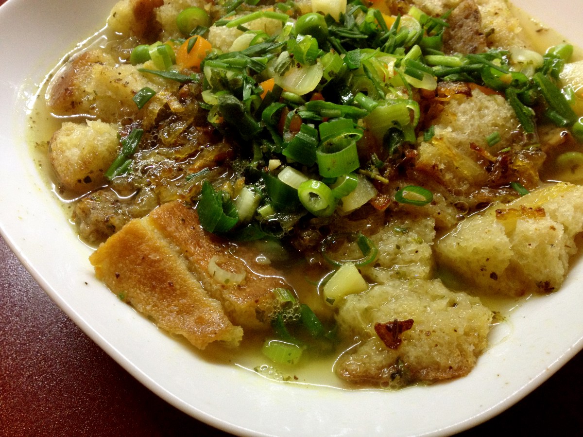 vegan food
